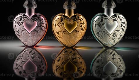 heart shaped perfume bottle factories